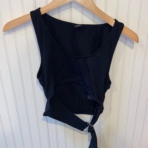 Black Crop Top🖤